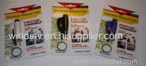 keychain rescue tool