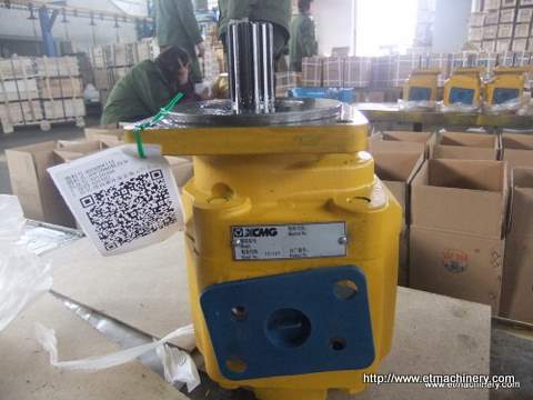 Hydraulic gear pump for XCMG wheel loader