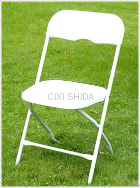 Outdoor Plastic Folding Chair