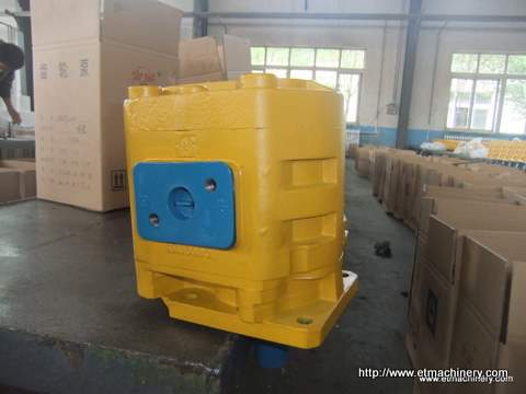 gear pump for sem wheel loader