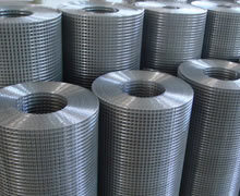 stainless steel welded wire mesh