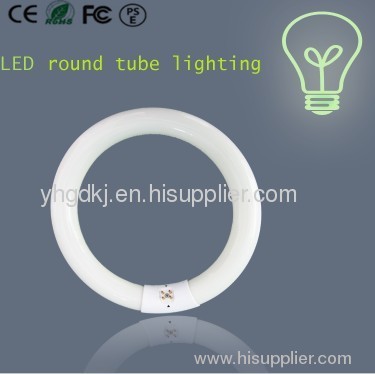 led ring tube led ring lamp(YHT-252)