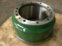 scania brake drums