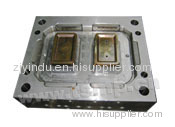 Thinwall food packaging container mould