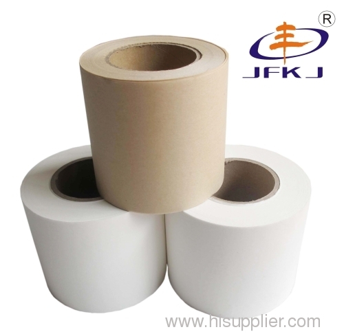 Heat seal teabag filter paper