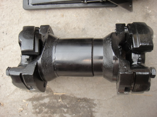 XCMG motor grader shaft