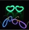 Neon glasses/Glow glasses/Fluorescent glasses