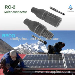 solar cable connector MC3 compatible