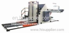 corrugated packaging machine Series auto feeder printing Die-cutting Slotter