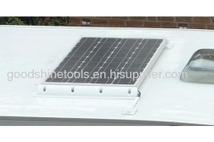 long side bracket for solar panel