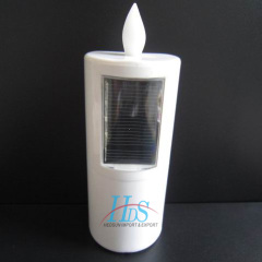 LED Solar candle light