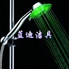 color change led hand shower