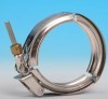 ss304 sanitary stainless steel clamp 2PC/3PC single&double pin