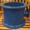 Ductile Iron Pipe Fitting with ISO2531 EN545,EN598