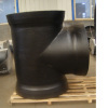 Ductile Iron All-Socketed Tee pipe fitting