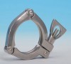 ss304 ss316l sanitary stainless steel 3PC clamp