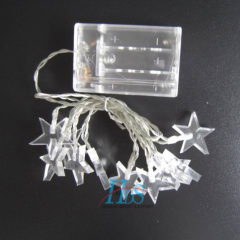 LED star string