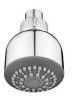 stainless steel wall mounted shower head