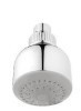 top wall mounted shower head