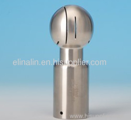 ss304 ss316l sanitary stainless steel spray ball