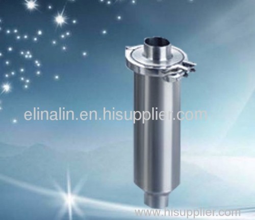 ss304 & ss316l stainless steel Sanitary Welded Straight Filter