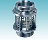 ss304 & ss316l sanitary stainless steel sight glass thread end
