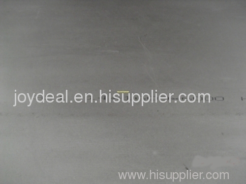 AISI/SUS 321 STAINLESS STEEL PLATE