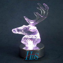 LED deer tealight