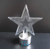 LED star tealight