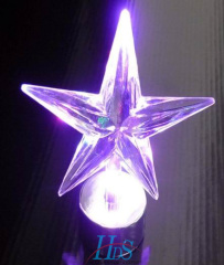 LED star tealight