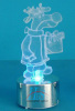 LED deer tealight