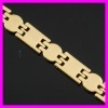 18K gold plated bracelet 1540093