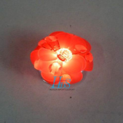 LED flower tealight