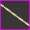 18K gold plated bracelet 1540136