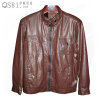 Men's Wear Leather Jacket