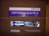 Disposable Scalpel