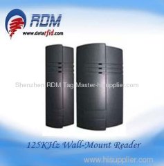 RDM 13.56MHz RFID reader Smart card reader RS232/RS485/Wiegand Proximity Card Reader
