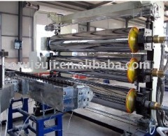 PC PP PE Hollowness Grid Board machine