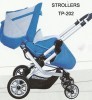 baby stroller