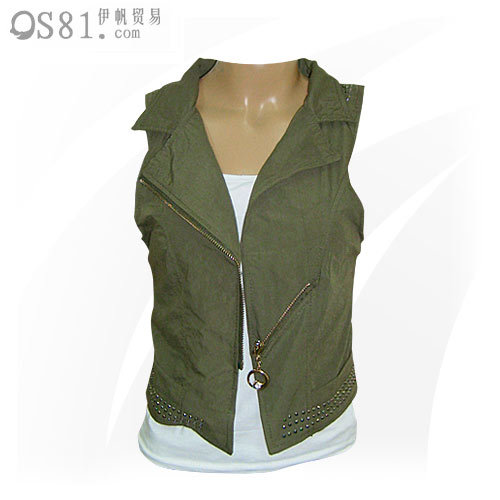 Lady's Waistcoat