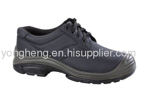 PU Outsole Basic Slip On Safety Shoes