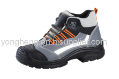 Basic Slip On Safety Shoes