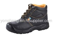 Handmade Steel Toe Safety Shoes
