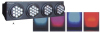 LED FOUR EYES CHANGE COLOR LIGHT
