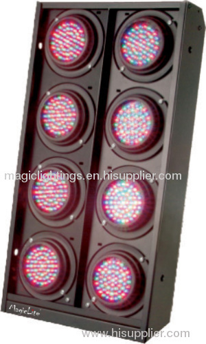 LED Eight-eye Audience Light