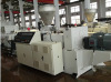 PVC pipe extruding machine for water pipe