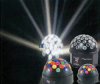 LED Crystal Ball Light