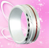 2011 Latest Tungsten Gold Wedding Ring For Men Hot Sales