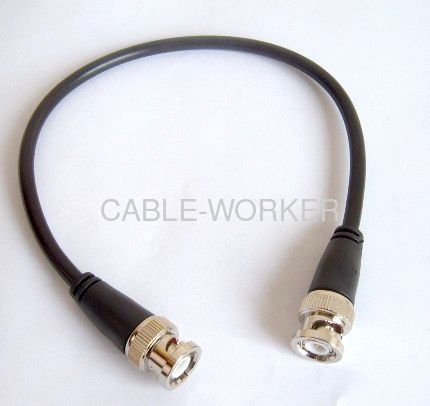 50 ohms / 75 ohms BNC cable assemblies products - China products