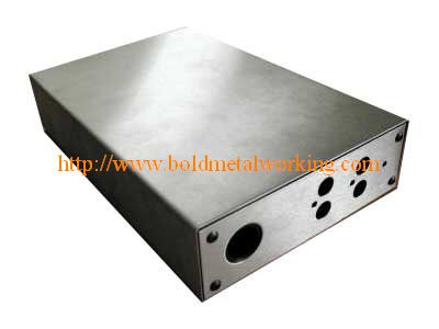 sheet metal distribution cabinet